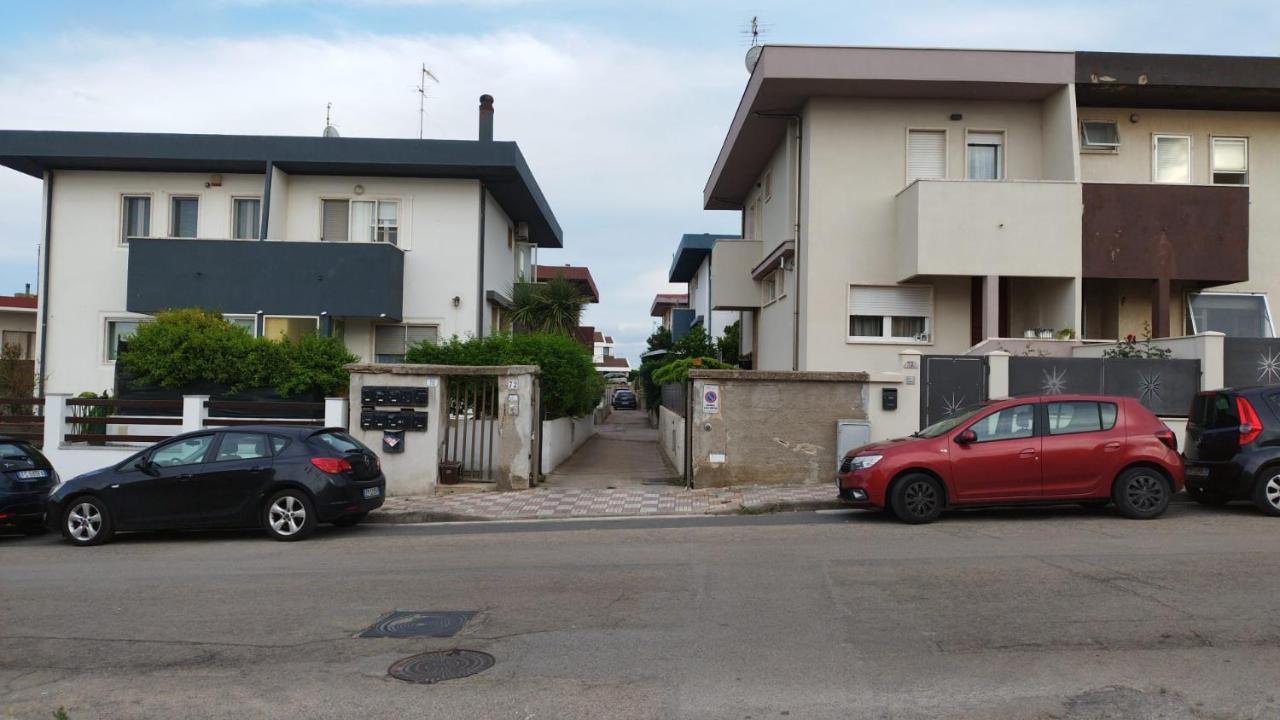 B&B Casa Balai 72 A 100 Mt Dal Mare 포르토 토레스 외부 사진