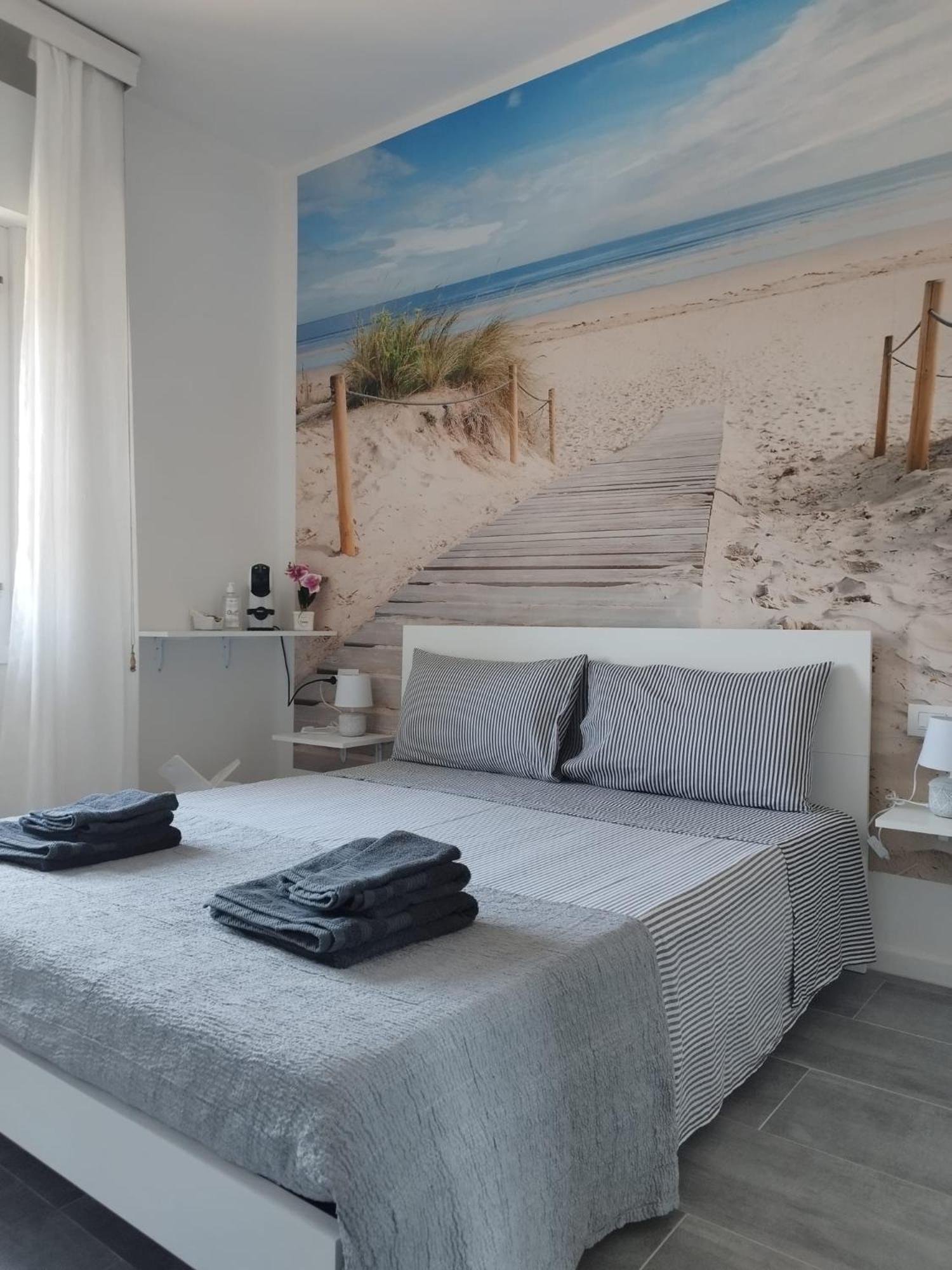 B&B Casa Balai 72 A 100 Mt Dal Mare 포르토 토레스 외부 사진