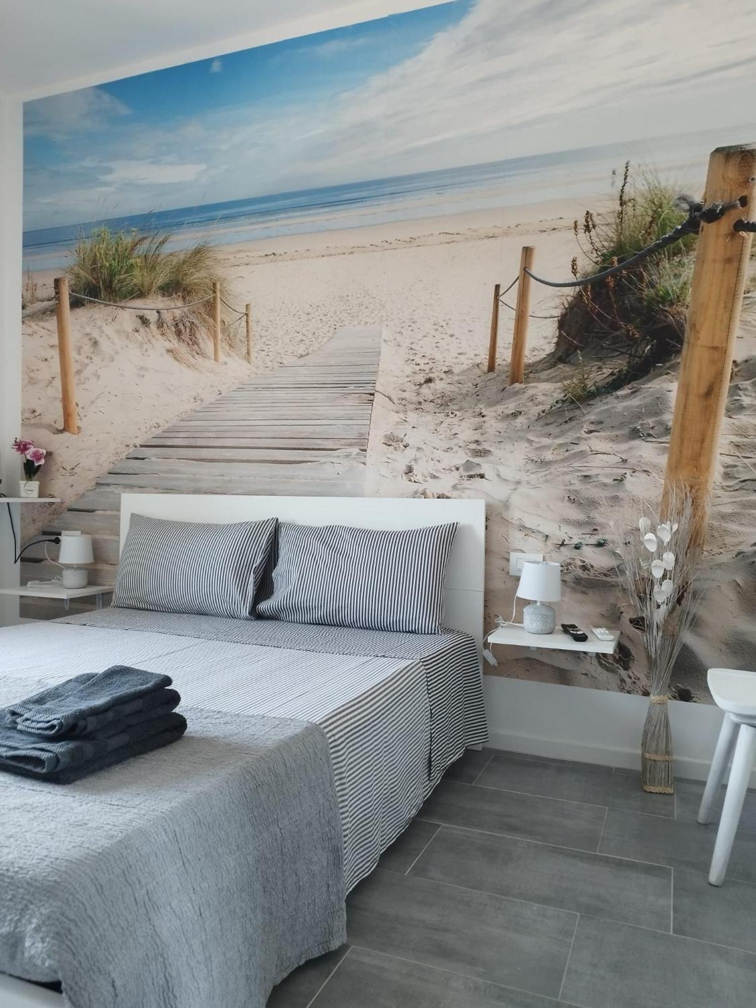 B&B Casa Balai 72 A 100 Mt Dal Mare 포르토 토레스 외부 사진