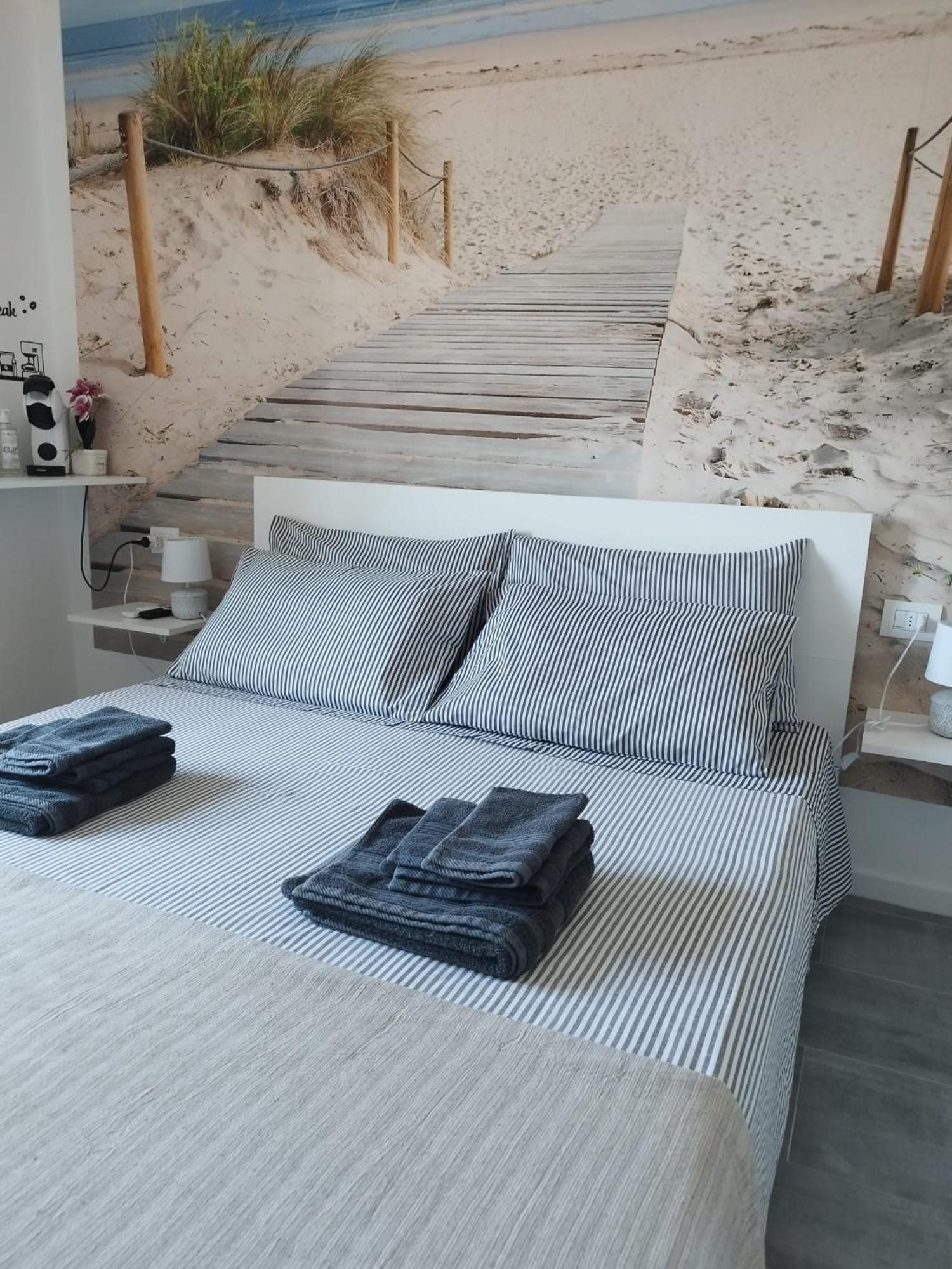 B&B Casa Balai 72 A 100 Mt Dal Mare 포르토 토레스 외부 사진
