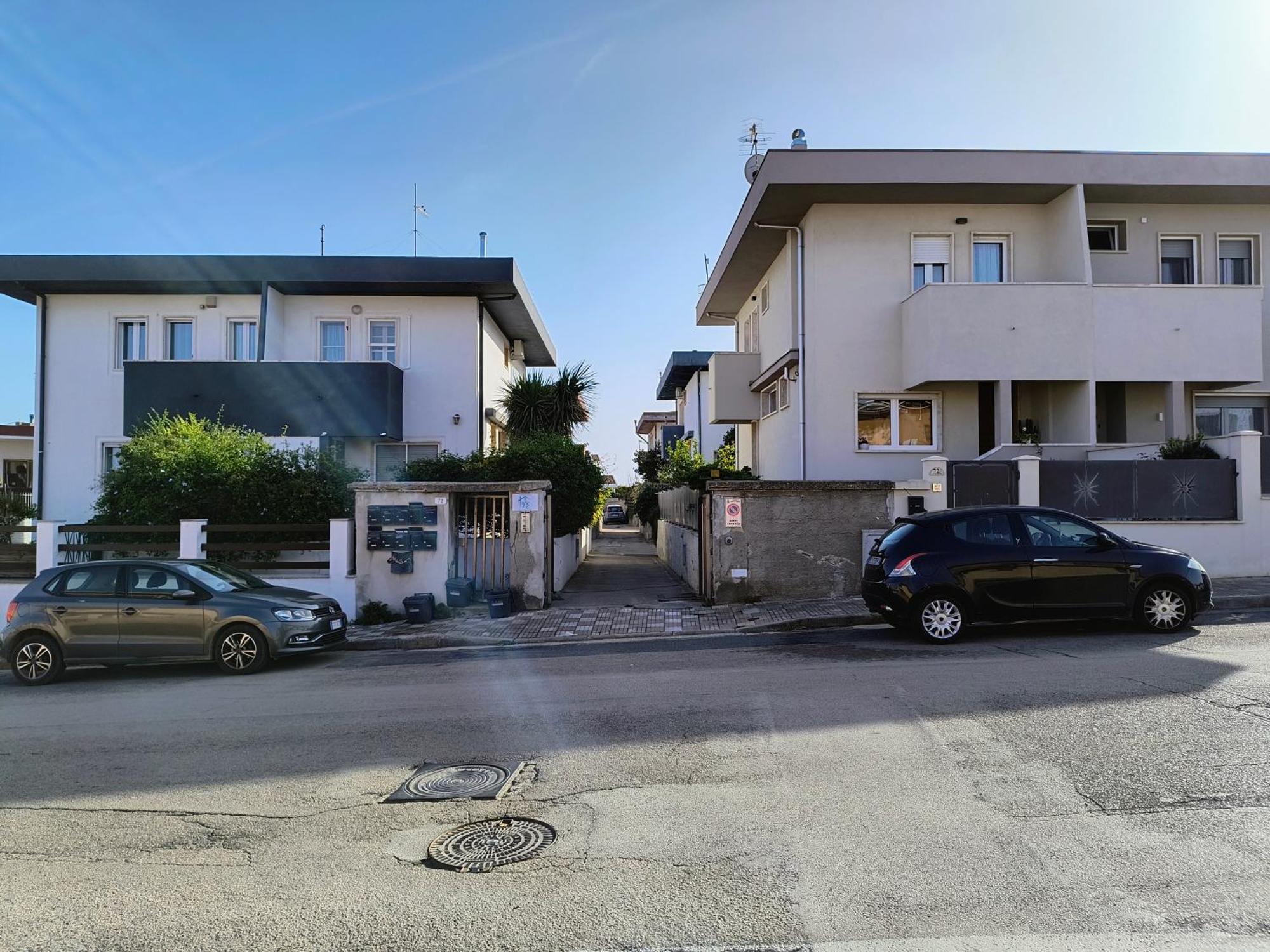 B&B Casa Balai 72 A 100 Mt Dal Mare 포르토 토레스 외부 사진