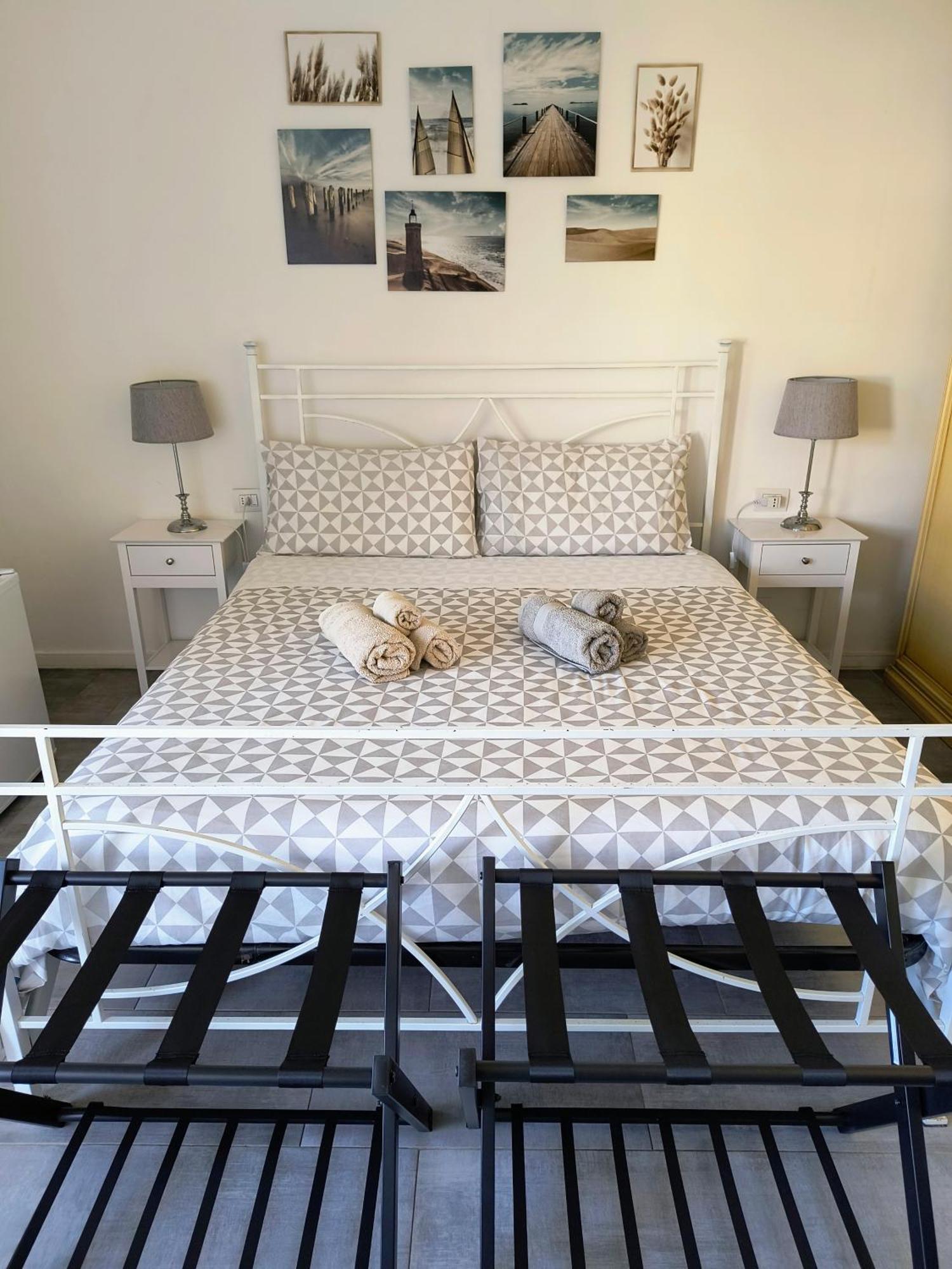 B&B Casa Balai 72 A 100 Mt Dal Mare 포르토 토레스 외부 사진