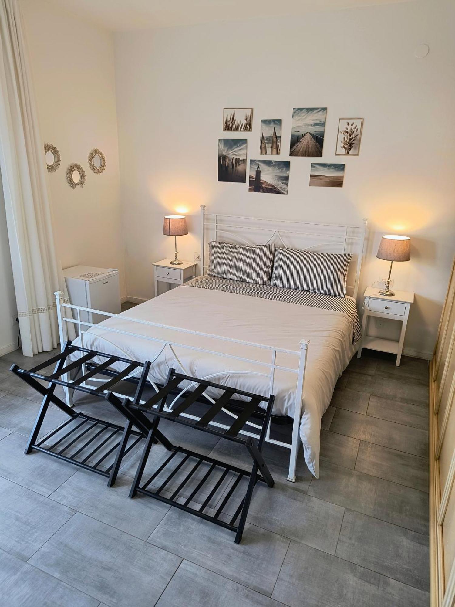 B&B Casa Balai 72 A 100 Mt Dal Mare 포르토 토레스 외부 사진