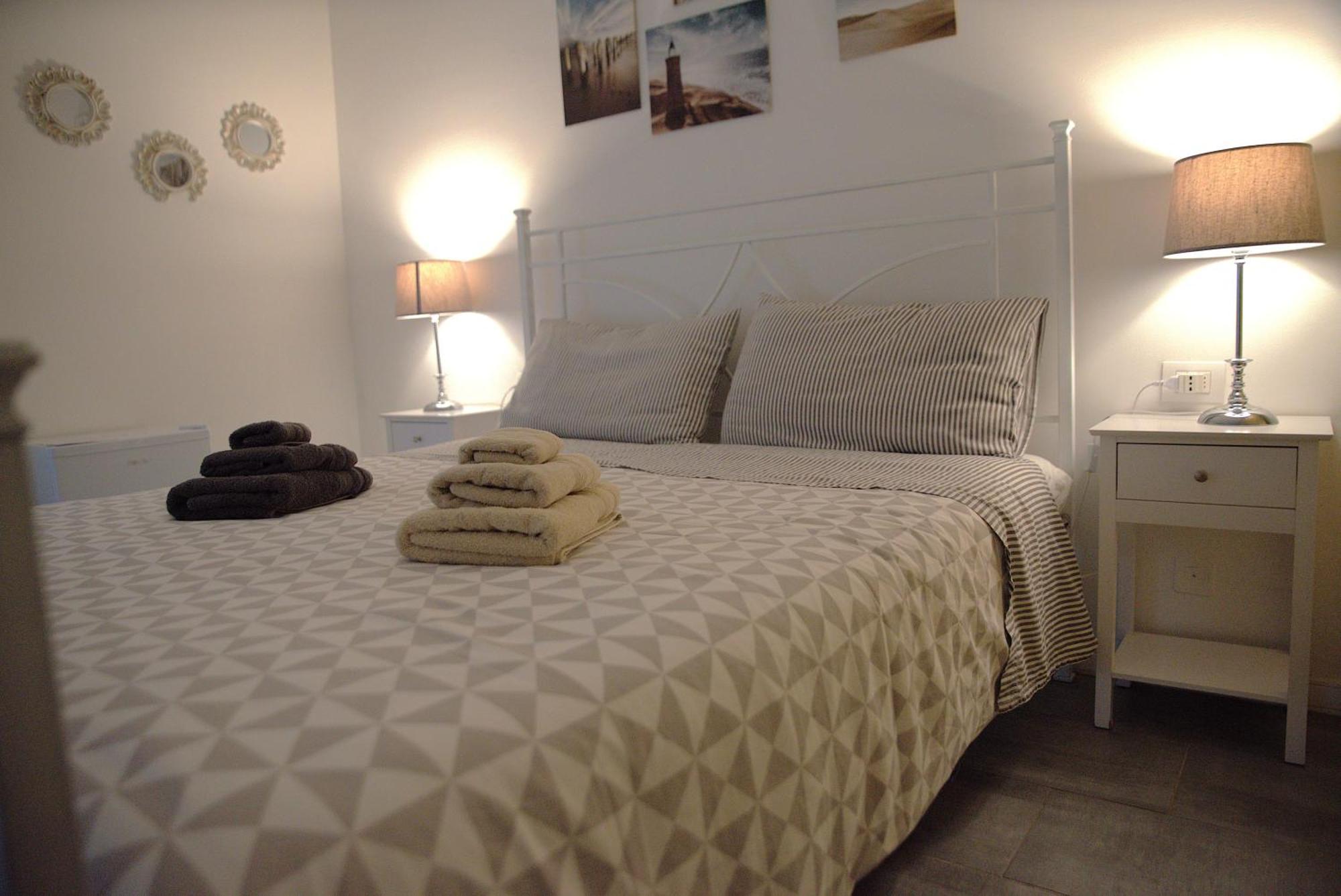 B&B Casa Balai 72 A 100 Mt Dal Mare 포르토 토레스 외부 사진