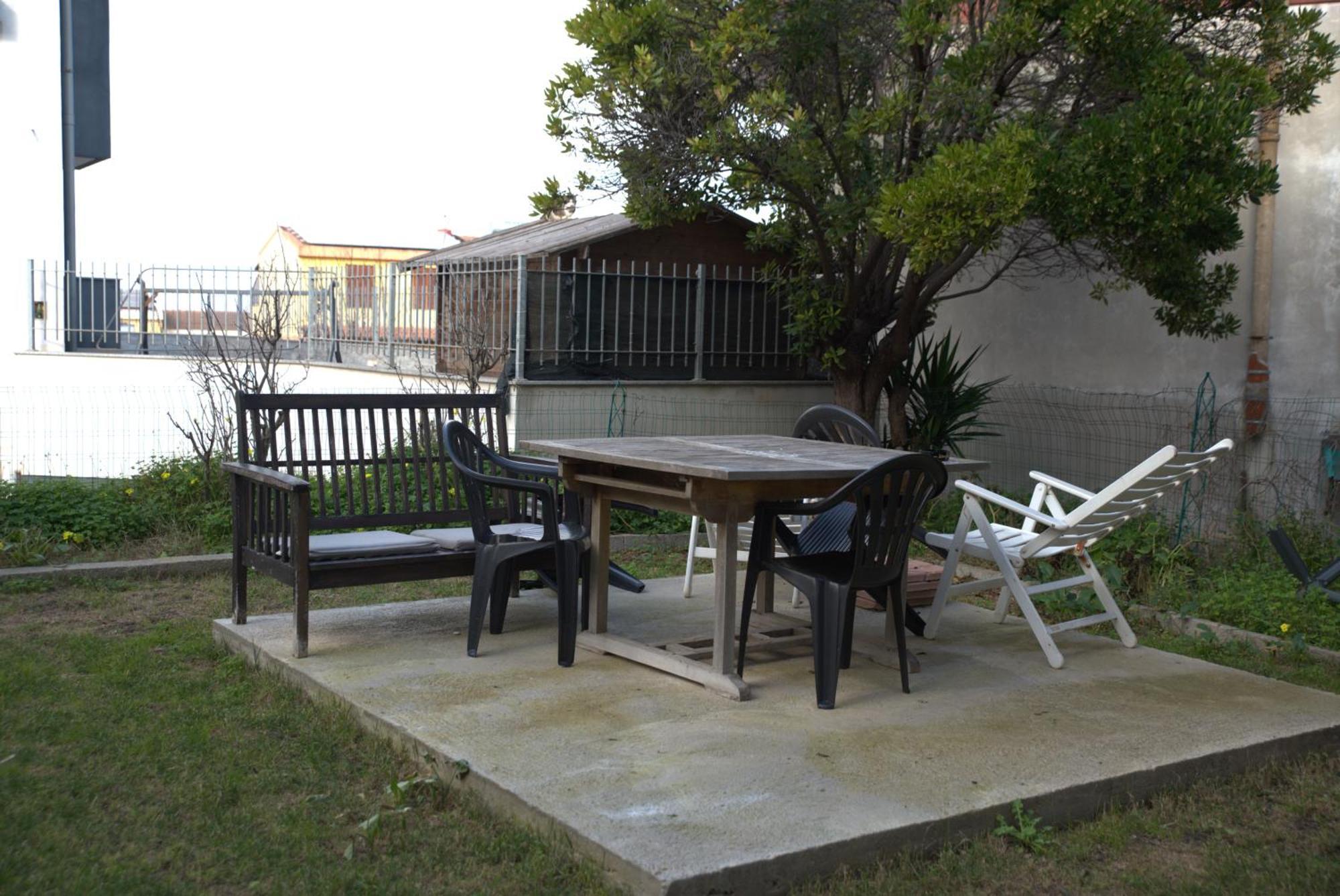 B&B Casa Balai 72 A 100 Mt Dal Mare 포르토 토레스 외부 사진