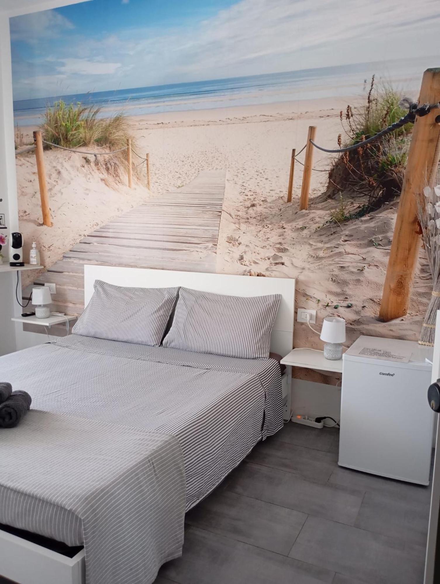 B&B Casa Balai 72 A 100 Mt Dal Mare 포르토 토레스 외부 사진