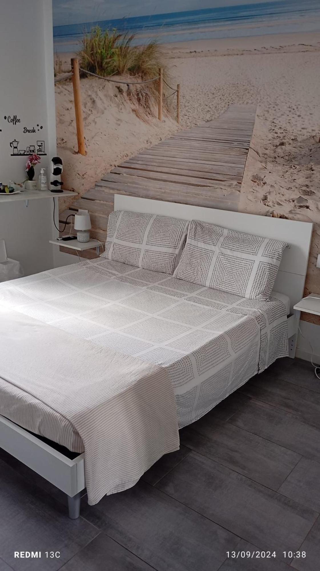 B&B Casa Balai 72 A 100 Mt Dal Mare 포르토 토레스 외부 사진