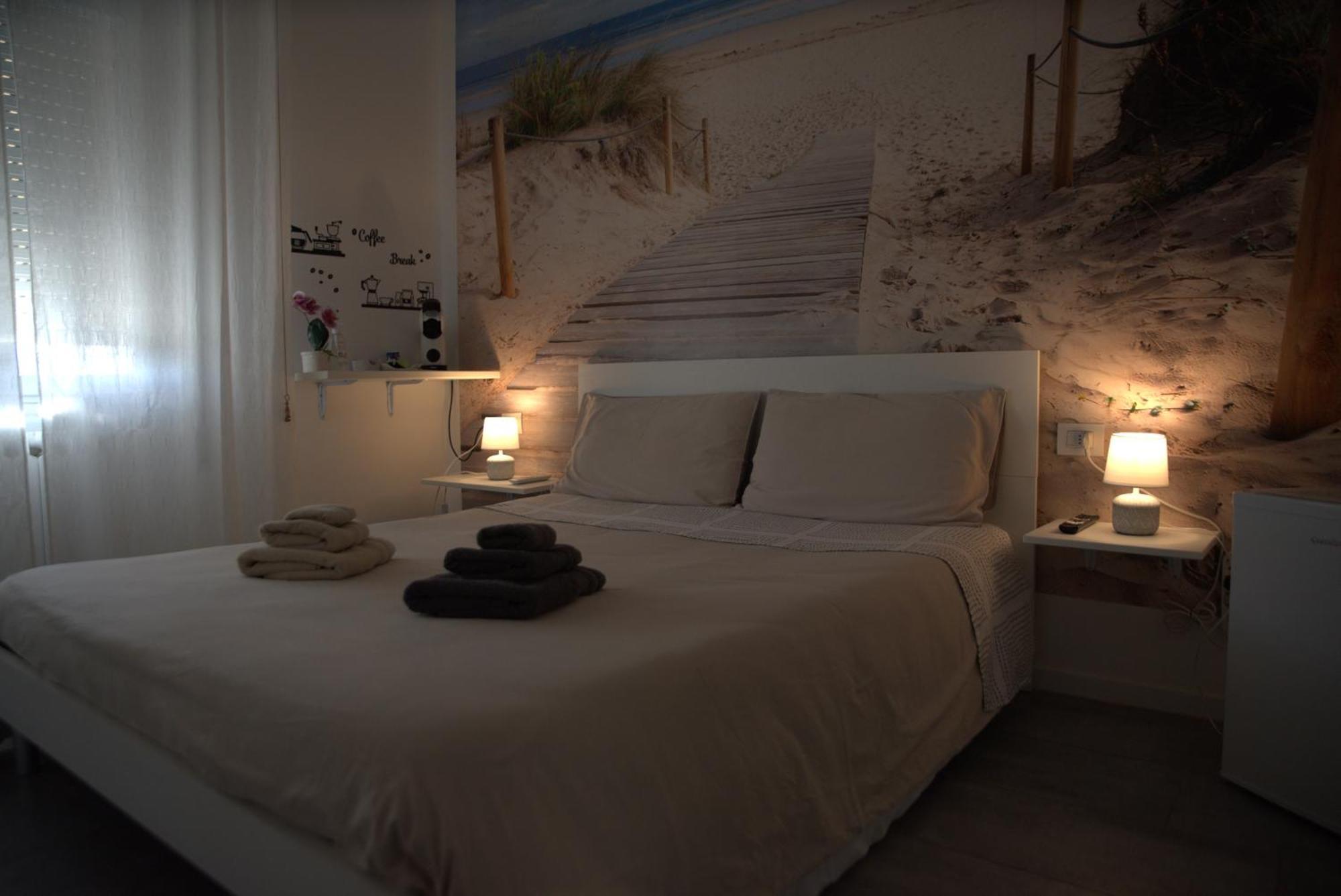 B&B Casa Balai 72 A 100 Mt Dal Mare 포르토 토레스 외부 사진