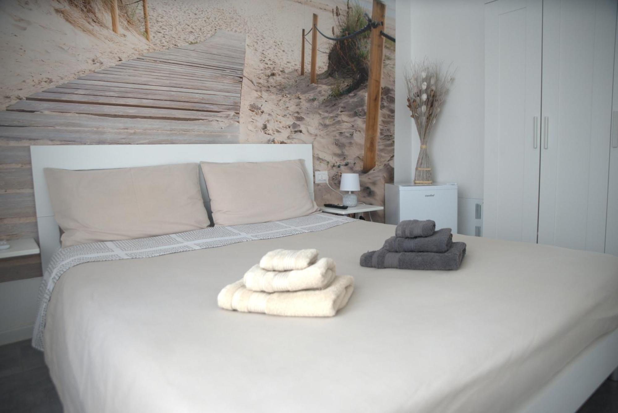 B&B Casa Balai 72 A 100 Mt Dal Mare 포르토 토레스 외부 사진