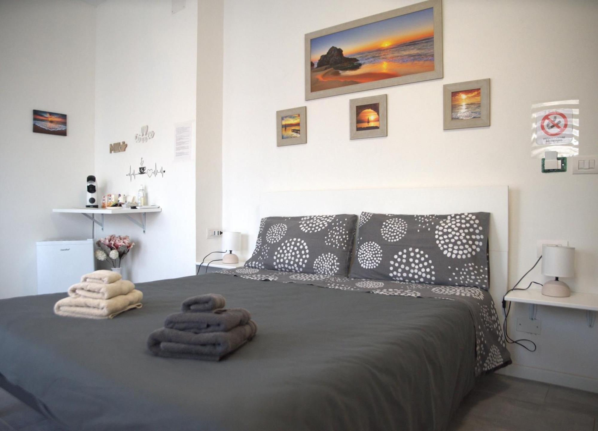 B&B Casa Balai 72 A 100 Mt Dal Mare 포르토 토레스 외부 사진